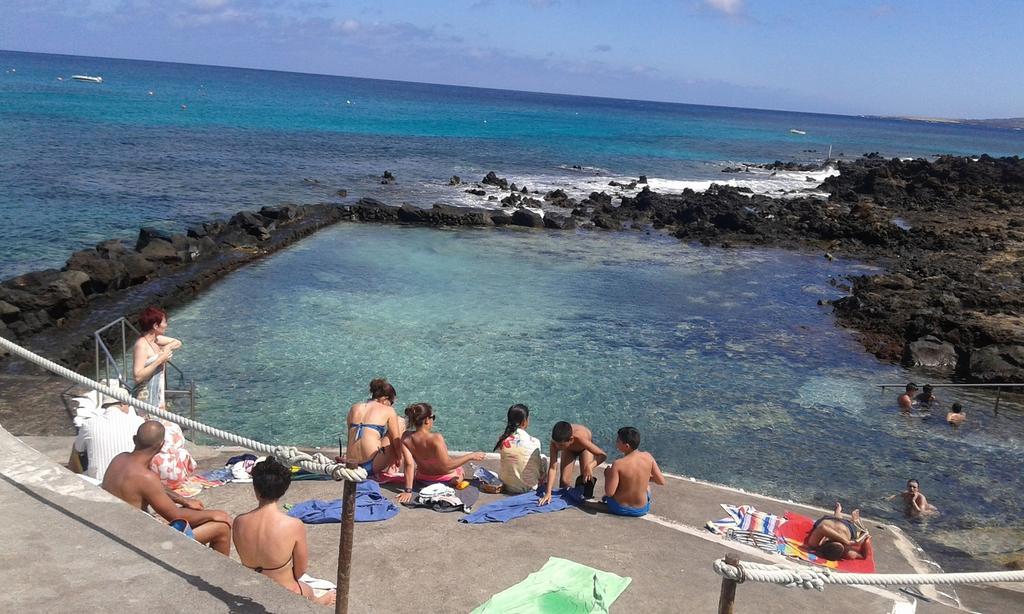 Casa Flor Βίλα Punta Mujeres Εξωτερικό φωτογραφία