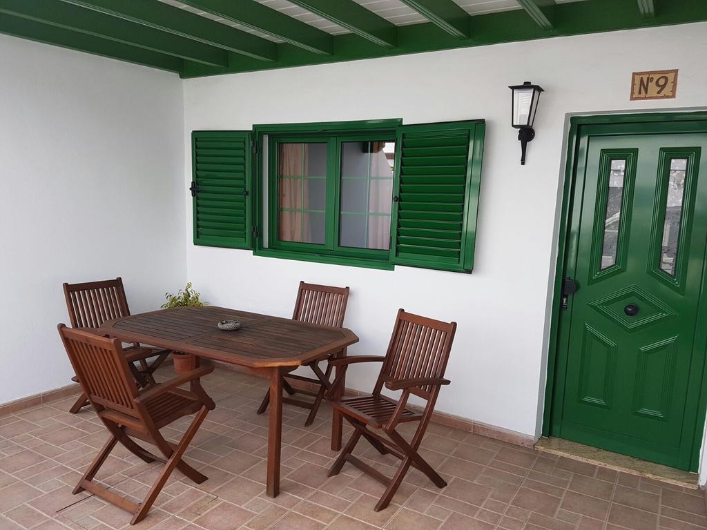 Casa Flor Βίλα Punta Mujeres Εξωτερικό φωτογραφία
