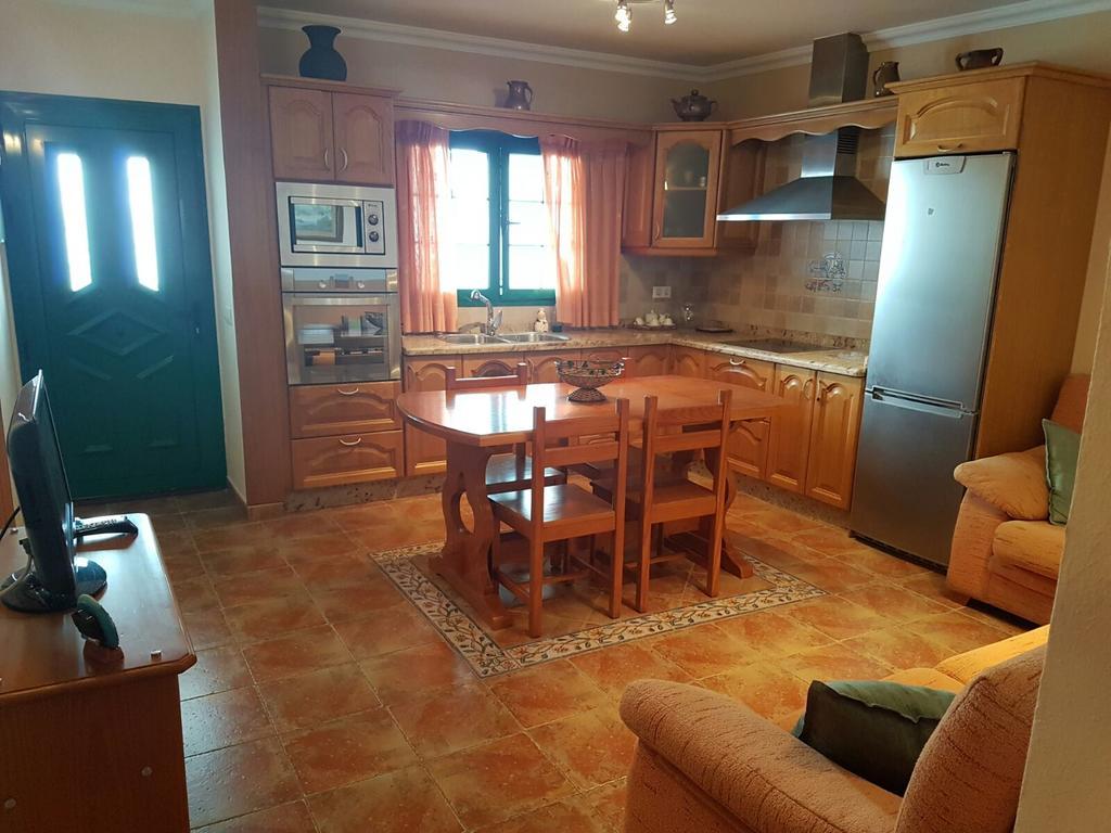 Casa Flor Βίλα Punta Mujeres Εξωτερικό φωτογραφία